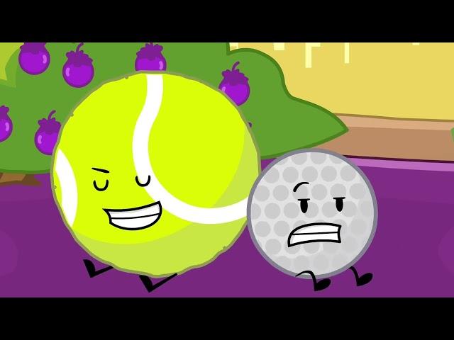 Stupid - BFDI animation