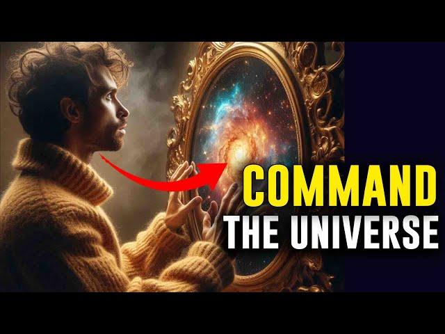 This Is How To COMMAND The Universe To Manifest - Neville Goddard x Joseph Murphy