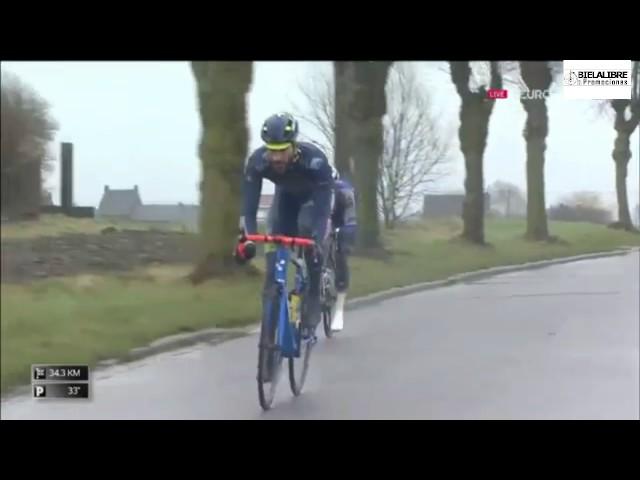 GP LE SAMYN 2017 RESUMEN TODOS LOS PALOS