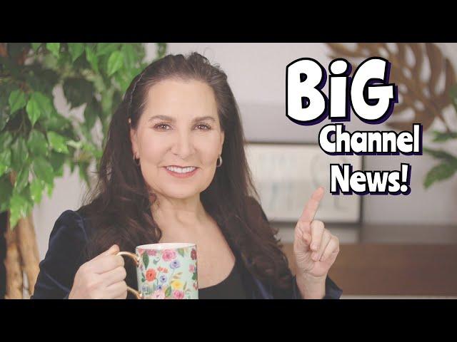 Coffee with Carey | What You Get with Channel Membership!