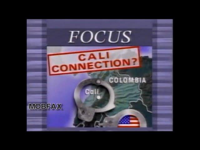 Cali Cartel - Cali Connection (1995)