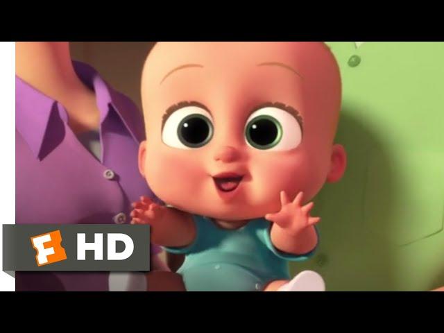 The Boss Baby - A Family of My Own | Fandango Family