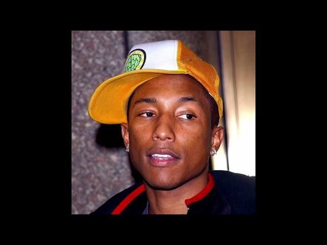 "BABY SOUL" - THE NEPTUNES X PHARRELL X TIMBALAND TYPE BEAT