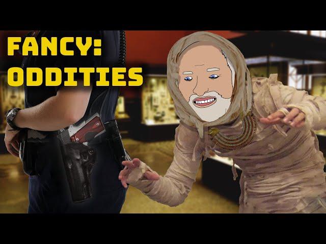 F3ncy: Oddities