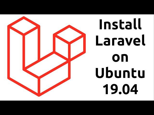 Install Laravel on Ubuntu