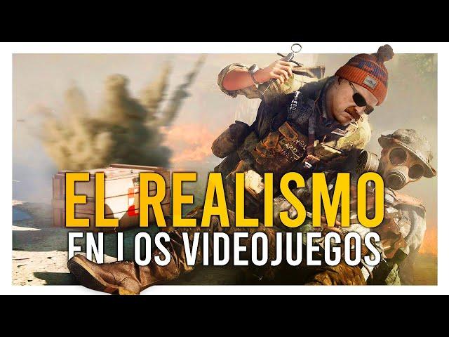 El REALISMO en los Videojuegos