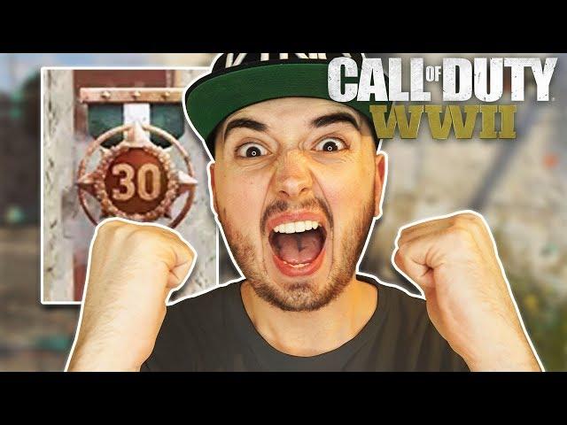 Meine ERSTE NUKE (fast double) in Call of Duty: WWII