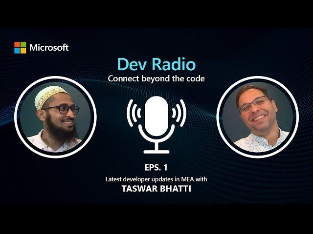 Tips and updates from the Microsoft developer MEA community