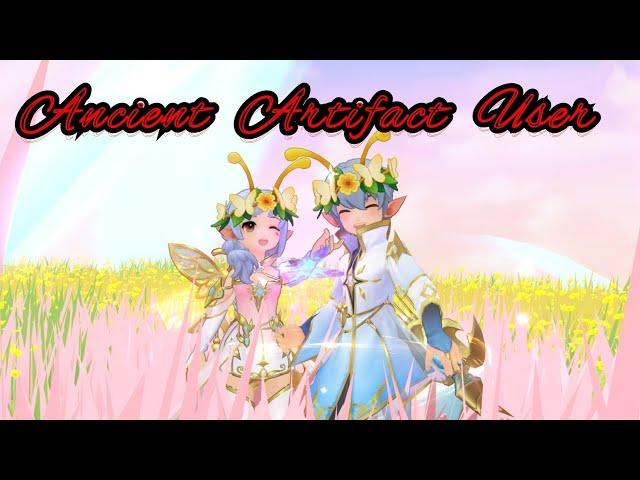 Ancient Artifact User Ultimate Physical Build Ragnarok Mobile Eternal Love