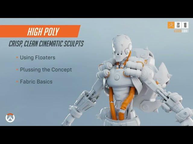 How Overwatch 2 Heroes Are Created