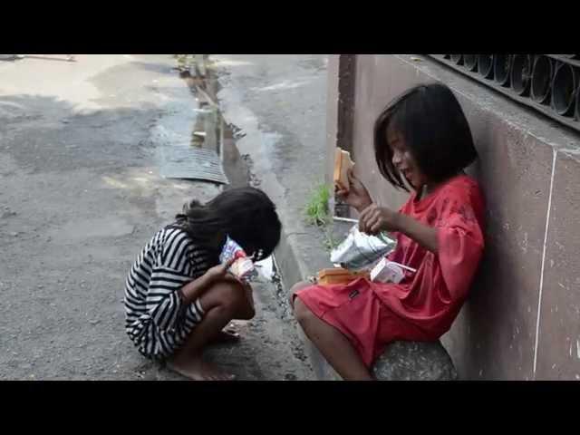 Help save the homeless kids of Cebu! Jonna Project