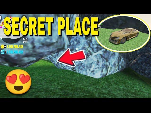 Secret Place || Car Simulator 2 || Android Gameplay