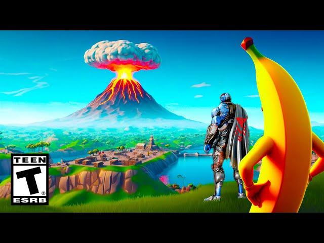 Fortnite Chapter 5 Season 4 - Live Event Trailer