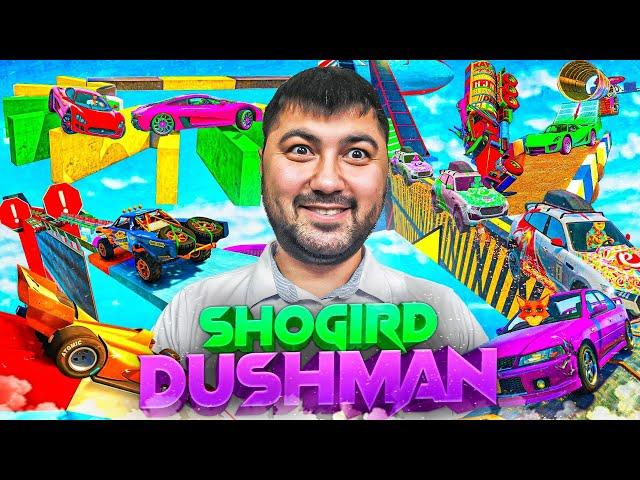 GTA 5 / SHOGIRD DUSHMAN #82 / UZBEKCHA LETSPLAY