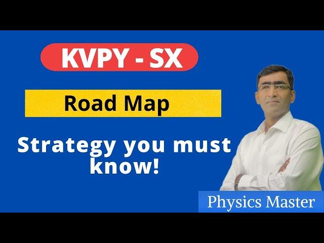 KVPY SX exam preparation Strategy || How to Prepare KVPY SX ?   #kvpyexam #kvpy