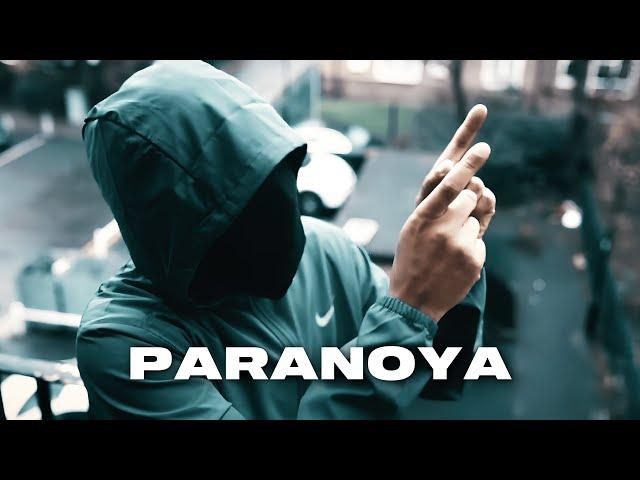 [FREE] Hard Drill Type Beat x UK Drill Type Beat - "Paranoya" | Drill Instrumental 2025