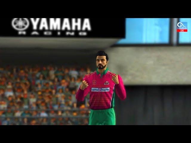 CPL Highlights but it’s in Real Cricket 20