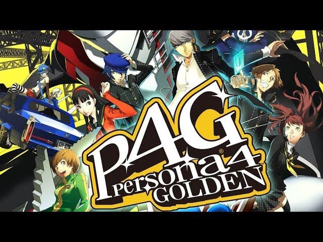 Playable PSVita Game On Android - Persona 4 Golden