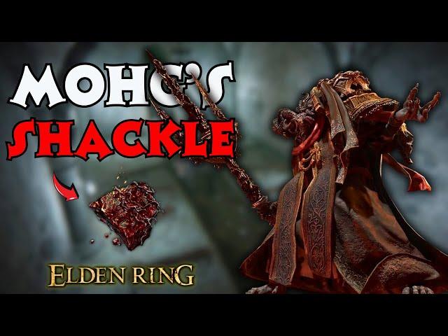 Mohg Shackle Elden Ring - Where to get AND HOW TO USE Mohg's Shackle in Elden Ring