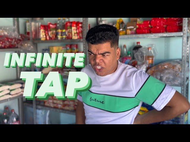 TU CONHECE O INFINITE TAP ?