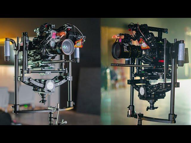 Flycam Equator 3-Axis Gimbal Stabilizer for Camera Setups-Offers Multi-Dimensional Shooting | Review