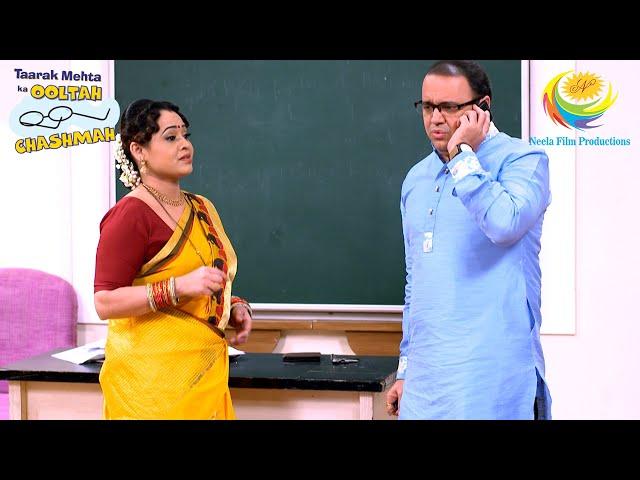 Tapu Sena Waits For Bhide To Leave Gokuldham | Taarak Mehta Ka Ooltah Chashmah | Full Movie