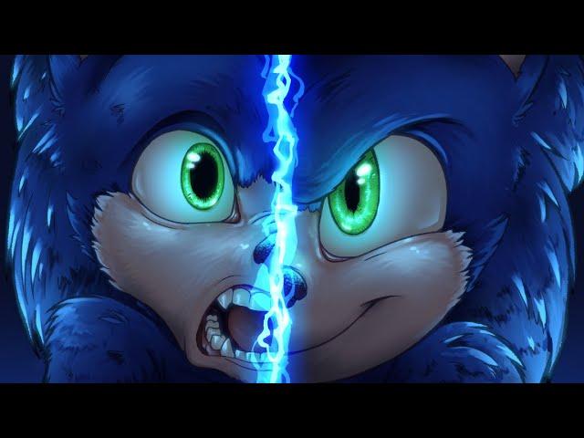 How the Sonic Movie was Saved