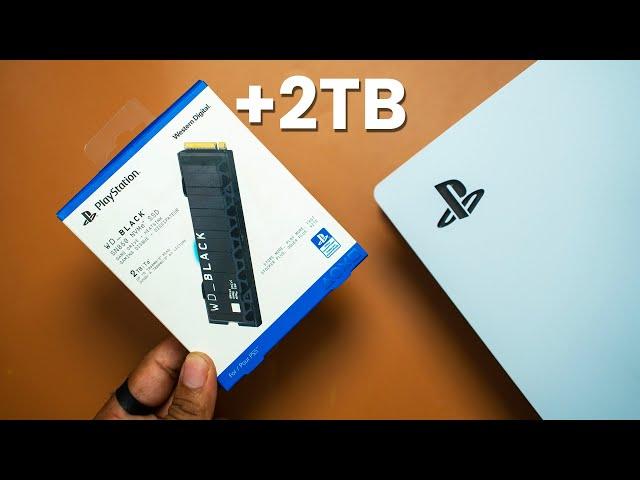 How to Upgrade PS5 Storage - Expand PlayStation 5 Memory