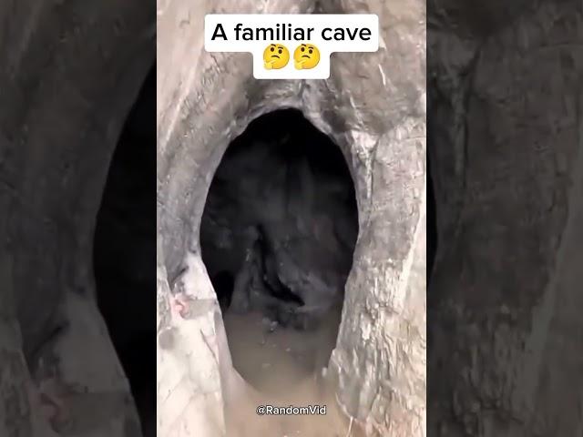 Have you seen it before? #Randomvideos #uniquecave #cave #shorts #shortsvideo