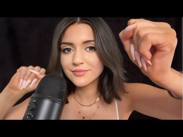 ASMR trying a new trigger *coconut coconut crack* ️