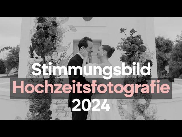 So ist die Lage in der Hochzeitsfotografie 2024 | JULIA × GIL