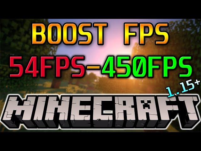 Minecraft: Hướng Dẫn Cách Tối Ưu Hóa Và Cải Thiện FPS 1.15+