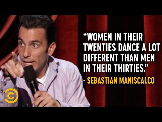 How Women in Their Twenties Dance - Sebastian Maniscalco