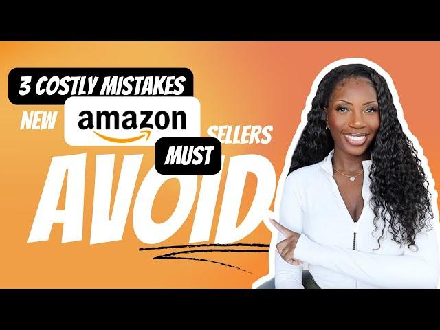 I Lost Thousands on Amazon FBA! 3 Costly Mistakes New Sellers MUST Avoid!