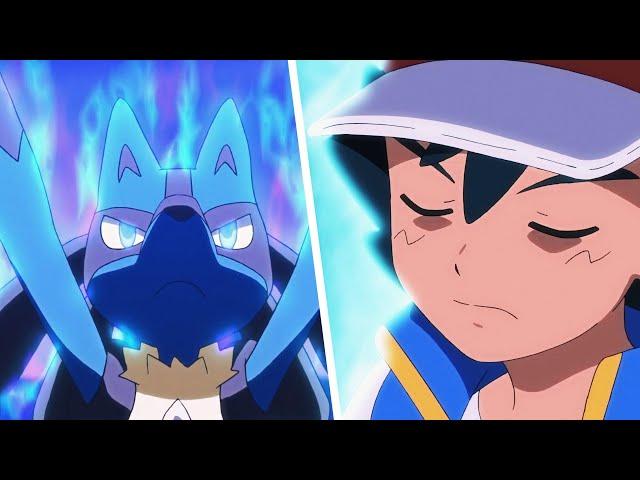 Ash VS Raihan - Masters 8 - Pokemon Sword And Shield Episode 109 | Pokemon Journeys AMV