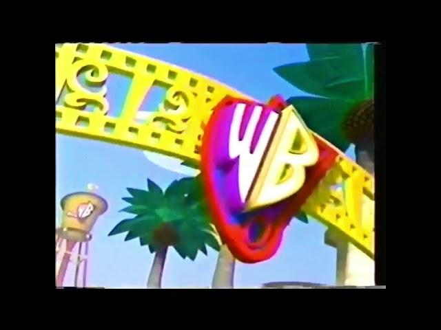 Kids WB! Bumper - “POW Haus” (2002)