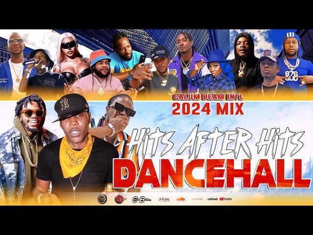 Dancehall Mix 2024 | The Comet | New Dancehall Mix 2024 | Vybz kartel,Alkaline,Masicka,Squash,jquan