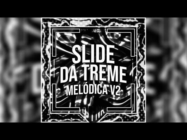 DJ FNK & Polaris - Slide da Treme Melódica v2 (ULTRA SLOWED) [1 HOUR] | PHONK 2024 | фанк