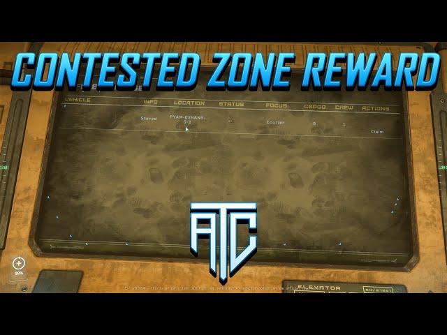 Answer the Call Podcast - Star Citizen Reveals the Contested Zone Rewards