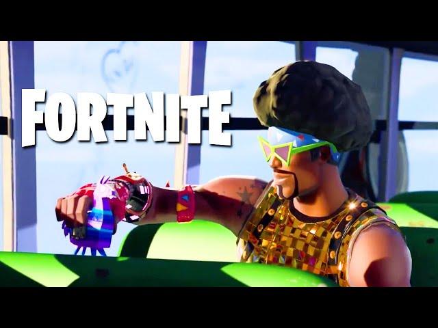 Fortnite On Nintendo Switch Trailer | E3 2018