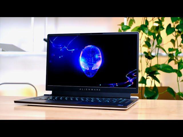 Alienware x15 Review - Dell ALMOST created the perfect laptop