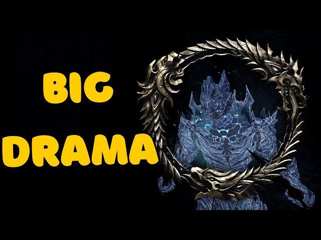 Big Drama in The Elder Scrolls Online?!