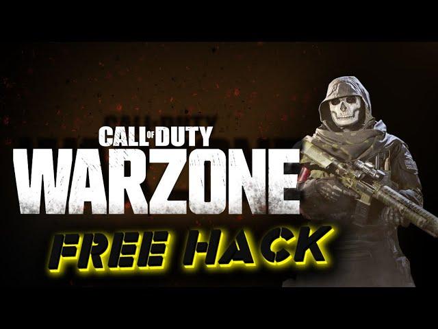 WARZONE: BEST Hack ever 2025 | 100% FREE & UNDETECTED CHEATS for Call Of Duty Warzone | Aimbot+ESP