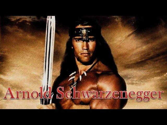 Arnold Schwarzenegger All Movies 1970 - 2020