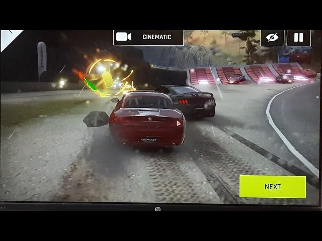 Asphalt Car Game Review - YS Tech Kings