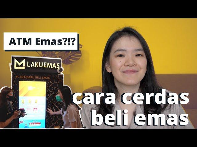 CARA PILIH TEMPAT NABUNG EMAS