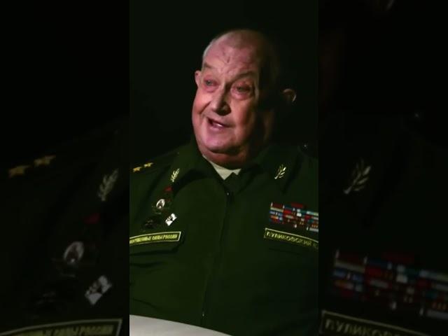 Генерал-лейтенант Пуликовский: Они воспитаны с детства на зарабатывании денег