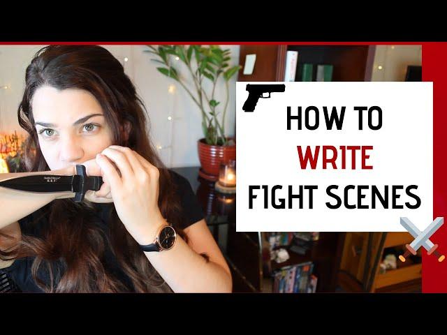 5 Tips for Writing Better Fight Scenes