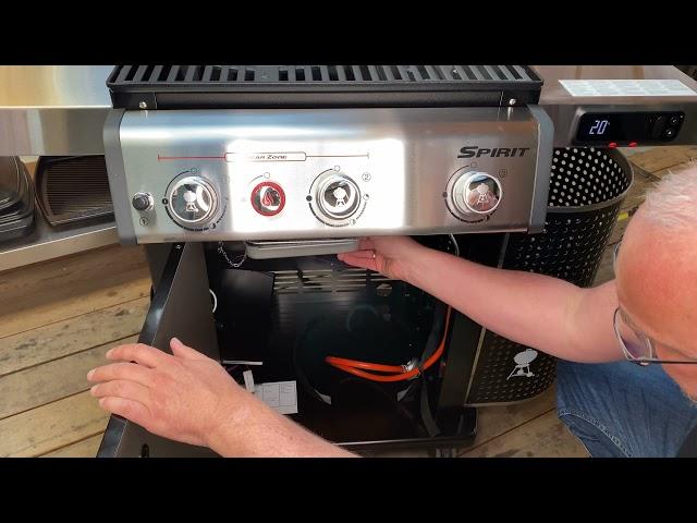 Weber Gasgrill Spirit EPX-325S GBS Erklärvideo und Verkaufsberatung