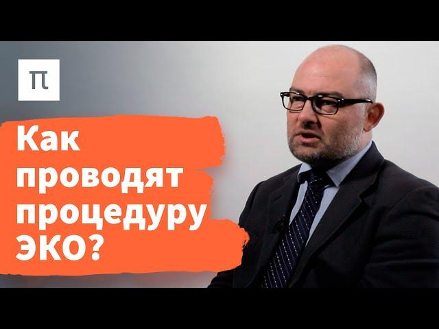 Преимплантационная генетическая диагностика — Денис Ребриков / ПостНаука